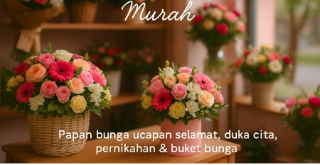 Toko Bunga Partawangunan